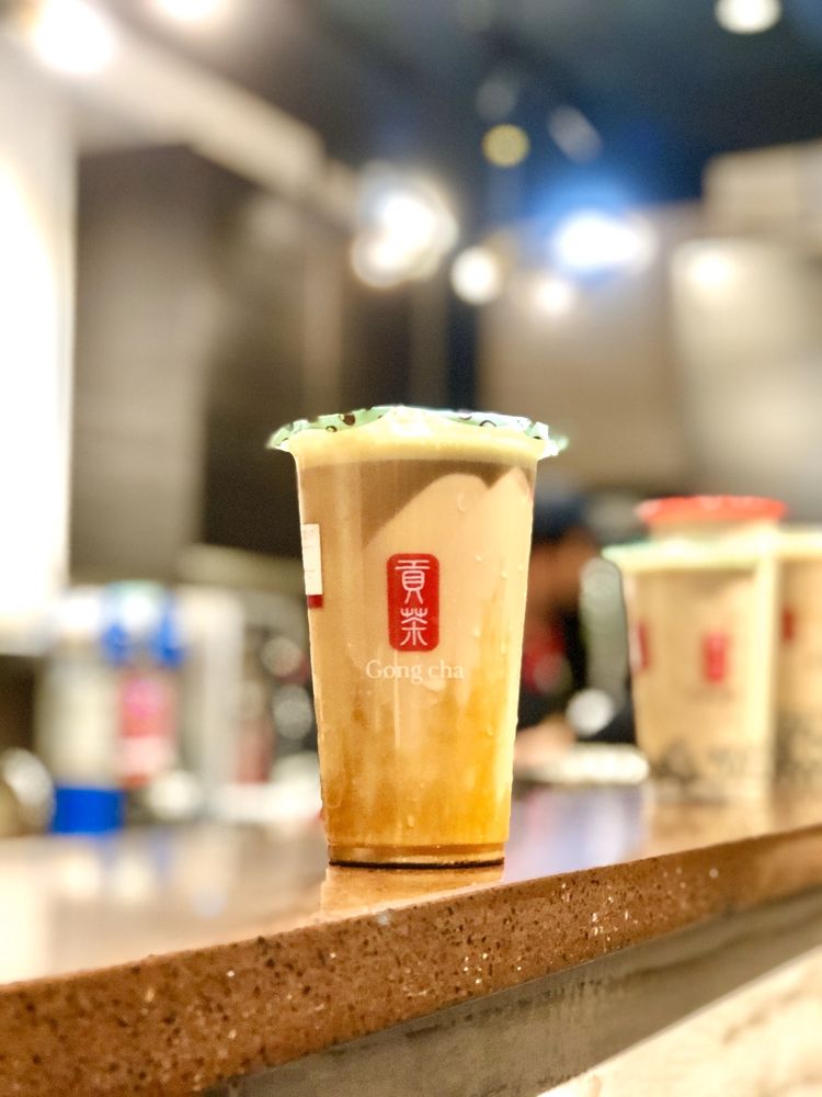 Gong Cha and Kilmer Eatery Menu New Brunswick Off Campus Meal Plan